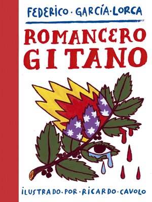 cover image of Romancero gitano